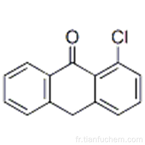 1-chloroanthracen-9 (10H) -one CAS 4887-98-3